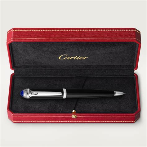 cartier writing instruments inspired